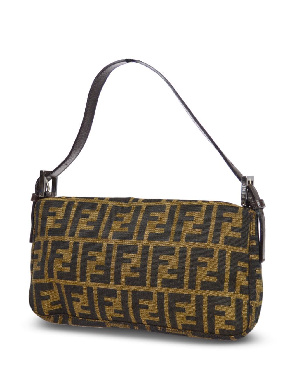 Fendi  Zucca Baguette shoulder bag