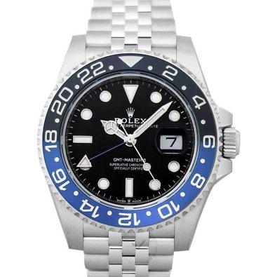 Rolex GMT Master II