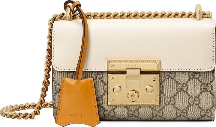 GUCCI Padlock Small Shoulder Bag