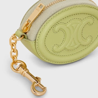 PURSE WITH HOOK CUIR TRIOMPHE BAG