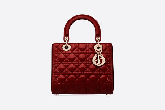 MEDIUM LADY DIOR BAG