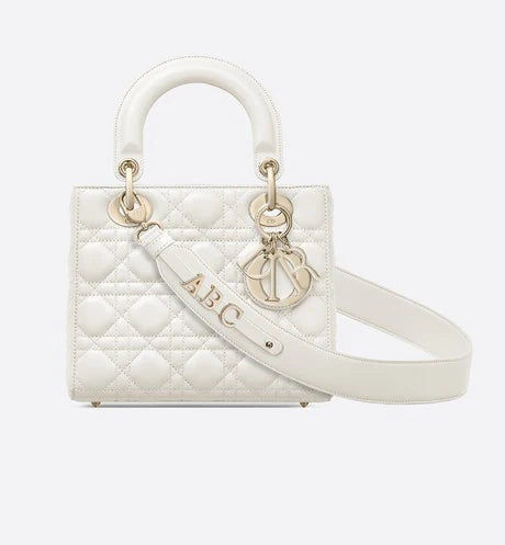 SMALL LADY DIOR MY ABCDIOR BAG