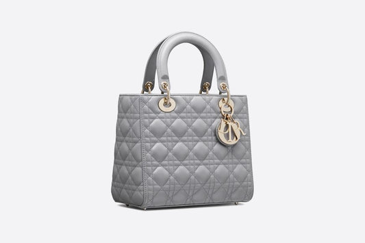 MEDIUM LADY DIOR BAG