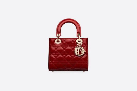 SMALL LADY DIOR BAG