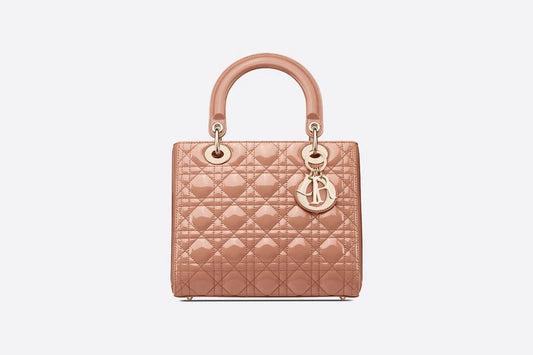 MEDIUM LADY DIOR BAG