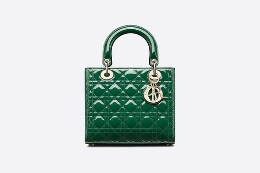 MEDIUM LADY DIOR BAG