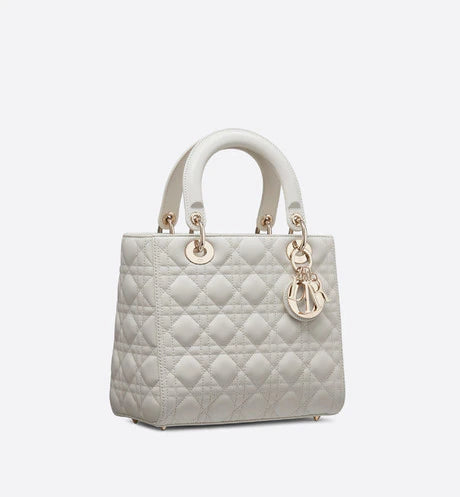 MEDIUM LADY DIOR BAG