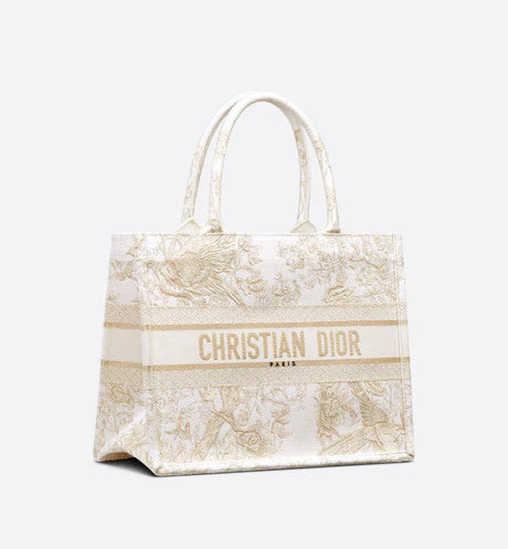 MEDIUM DIOR BOOK TOTE