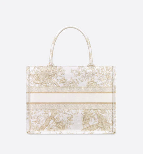 MEDIUM DIOR BOOK TOTE