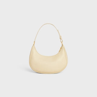 AVA BAG IN SMOOTH CALFSKIN SOFT YELLOW