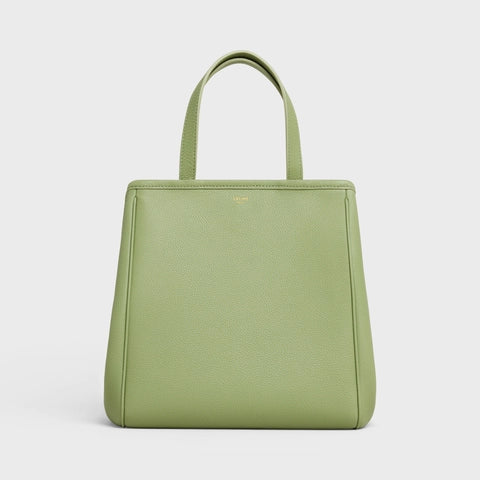 SMALL FOLDED CABAS BAG