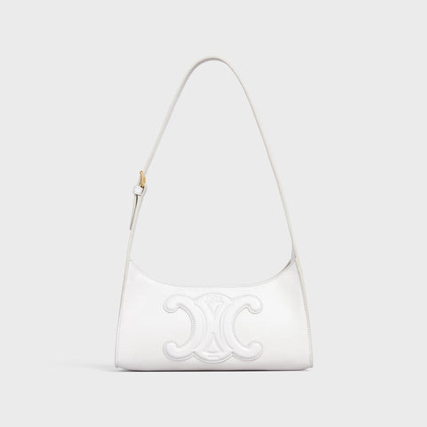 SHOULDER BAG CUIR TRIOMPHE