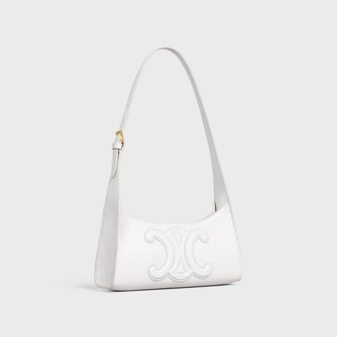 SHOULDER BAG CUIR TRIOMPHE