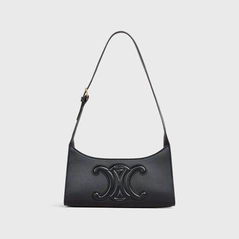 SHOULDER BAG CUIR TRIOMPHE