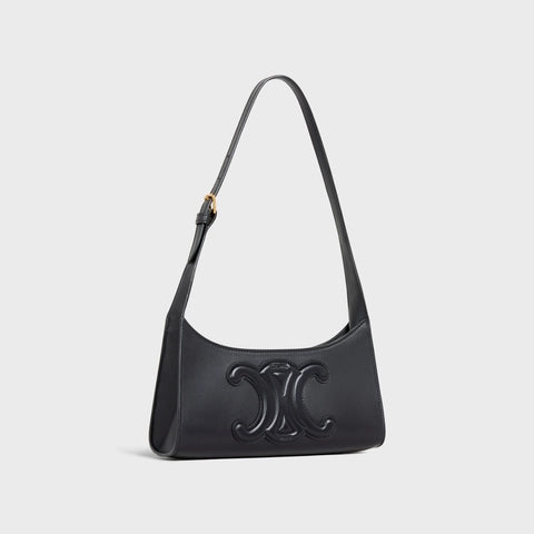 SHOULDER BAG CUIR TRIOMPHE