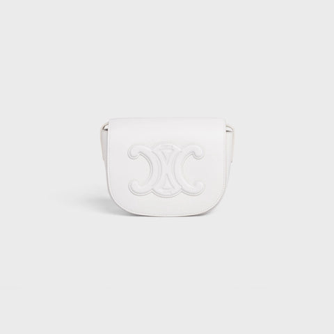 FOLCO CUIR TRIOMPHE BAG