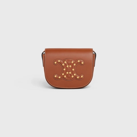 FOLCO CUIR TRIOMPHE BAG