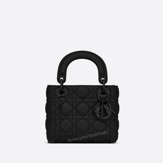 MINI LADY DIOR HAND BAG 2022