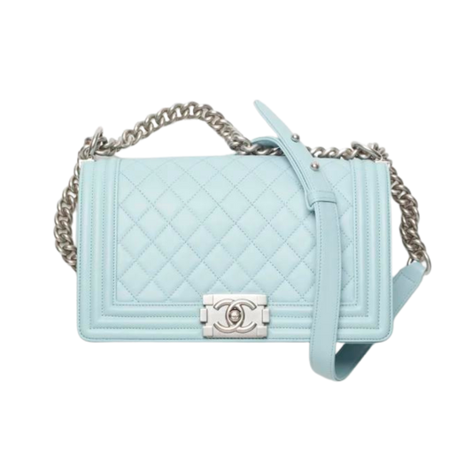 BOY CHANEL HANDBAG