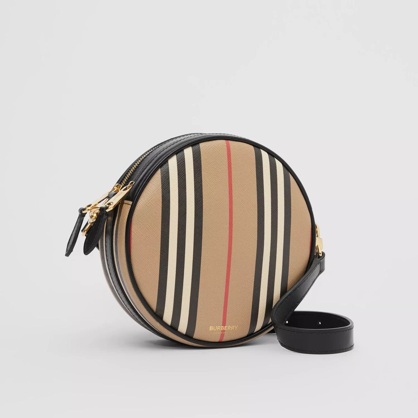 Icon Stripe Louise Bag