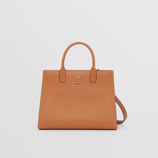 Mini Leather Frances Bag