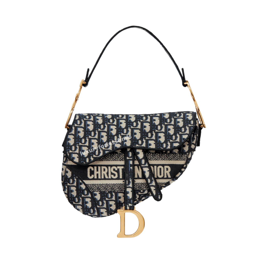 DIOR SADDLE BAG HANDBAG 2022