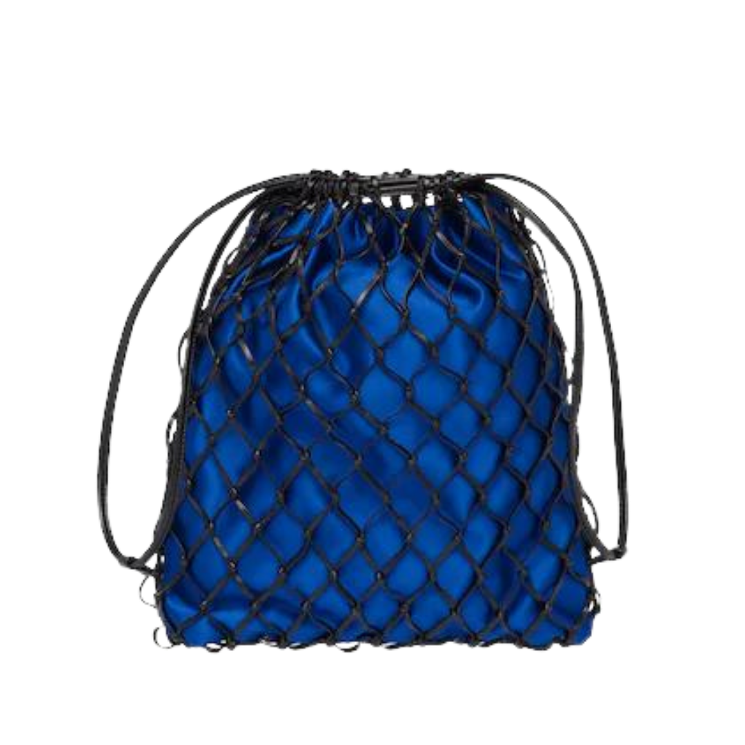 Fabric Mesh Bag