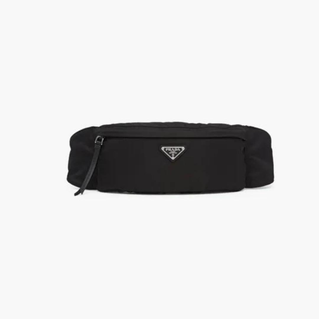 Nylon belt bag