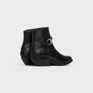 JODPHUR BOOT CRUISER BOOTS IN CALFSKIN BLACK