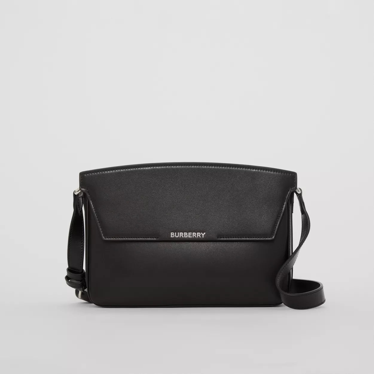 Leather Catherine Shoulder Bag