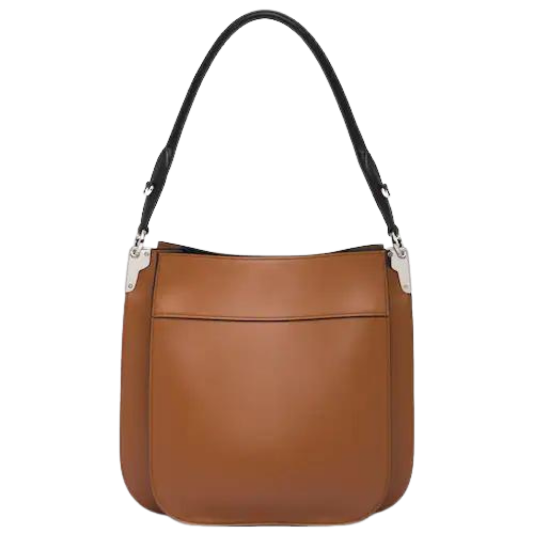 Medium Leather Prada Margit Bag