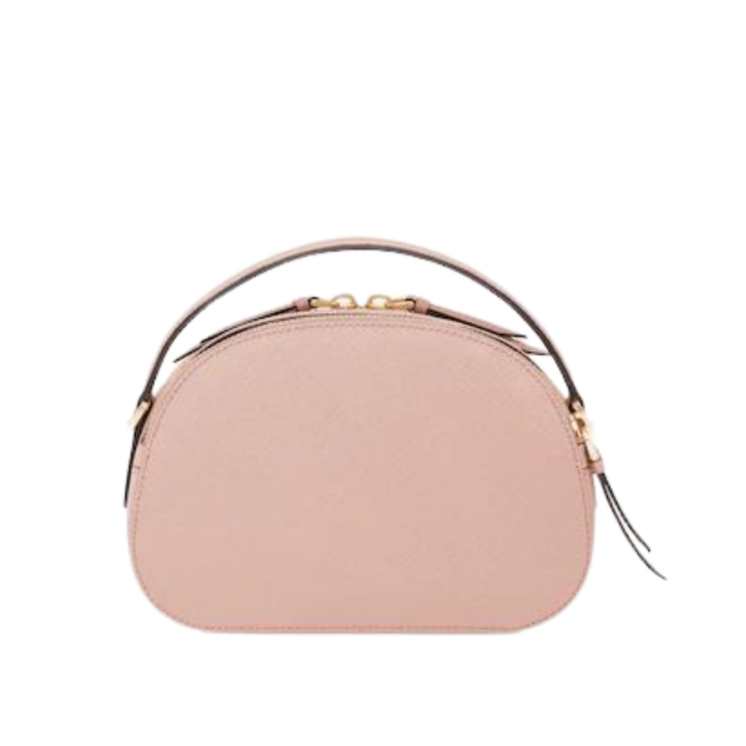 Saffiano Leather Prada Odette Bag