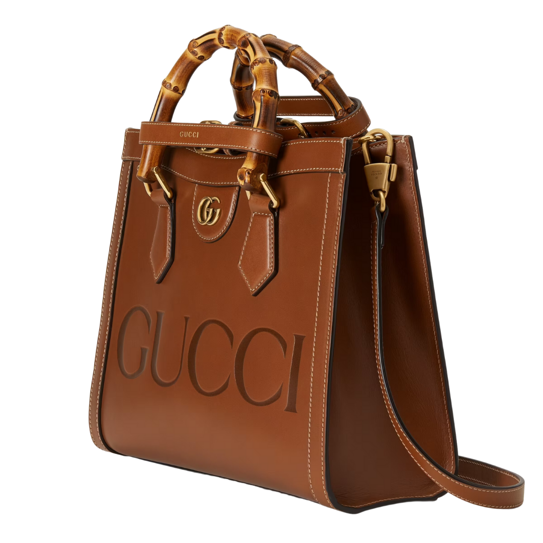 Gucci Diana small tote bag (GUCCI)