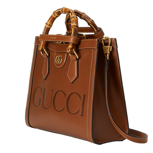 Gucci Diana small tote bag (GUCCI)