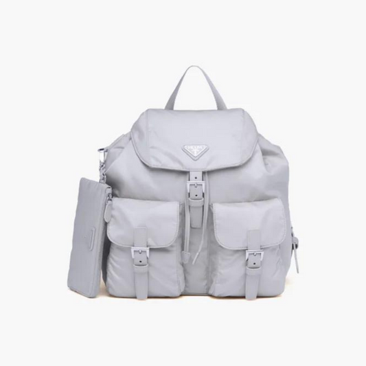 Re-Nylon medium backpack