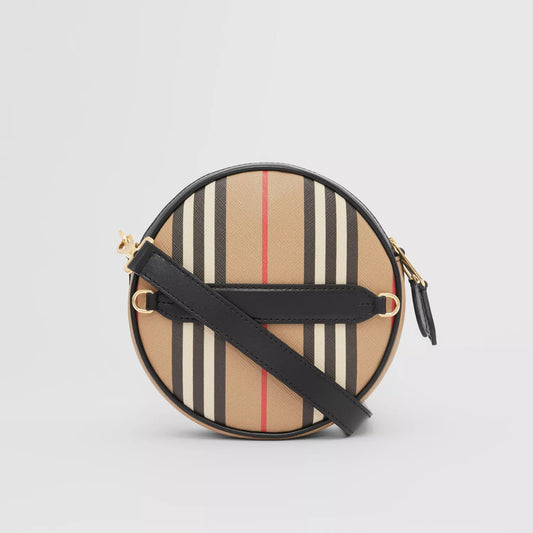 Icon Stripe Louise Bag