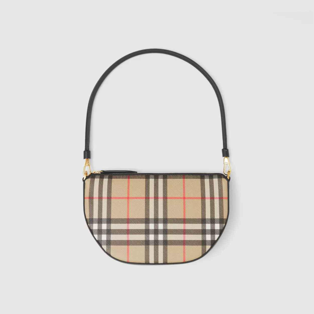 Vintage Check Olympia Pouch