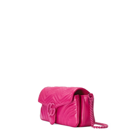 GG Marmont  Pink shoulder bag