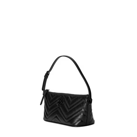 GG Marmont  Black shoulder bag