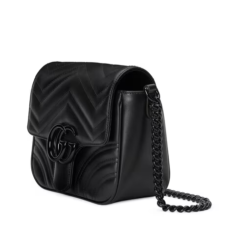 GG Marmont matelassé mini shoulder bag