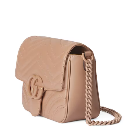 GG Marmont matelassé shoulder bag