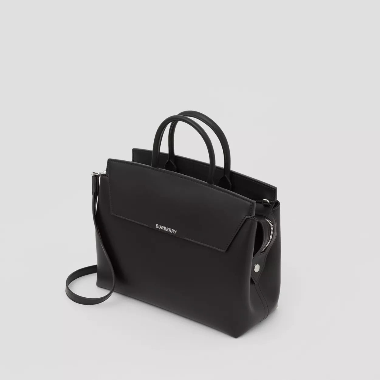 Leather Medium Catherine Bag