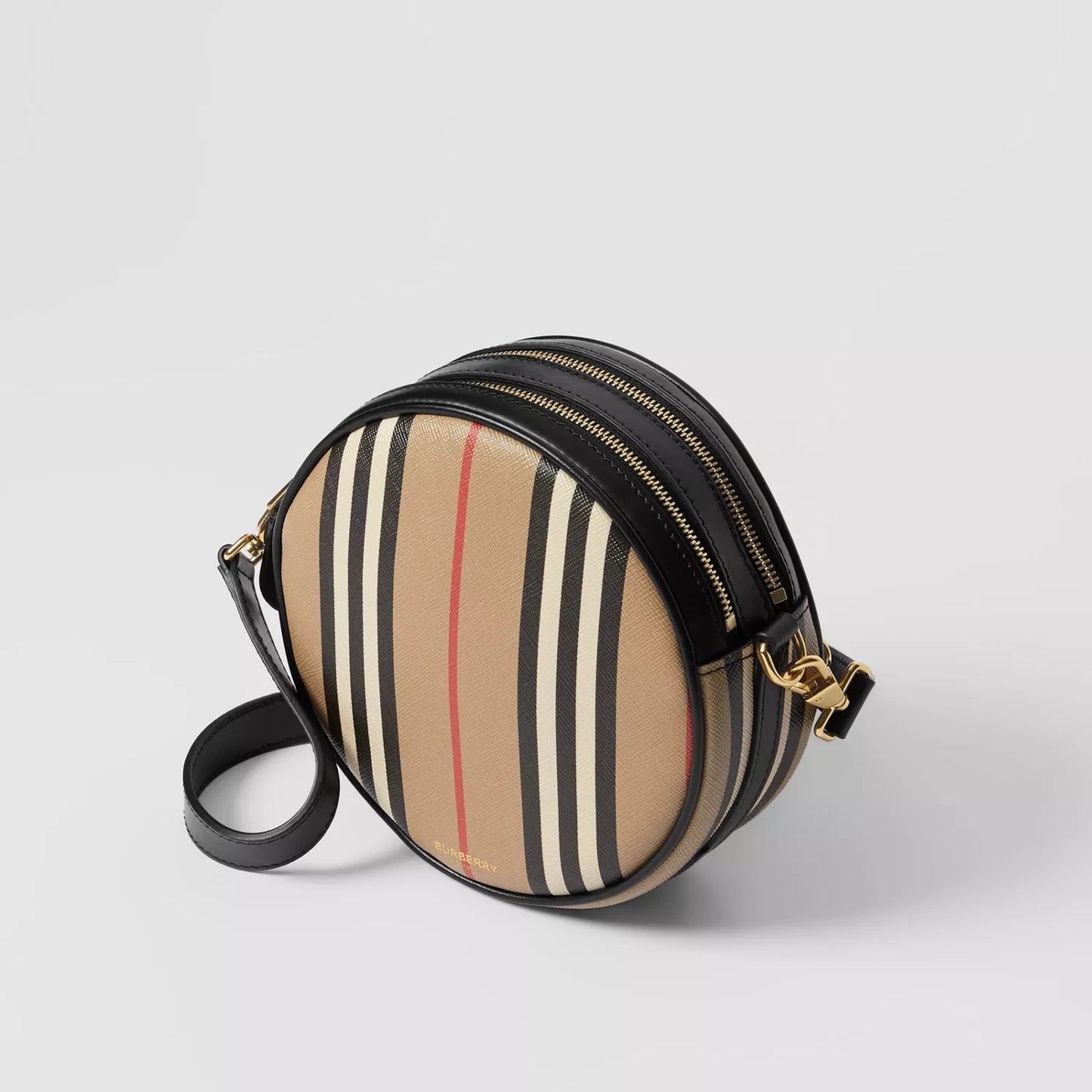 Icon Stripe Louise Bag