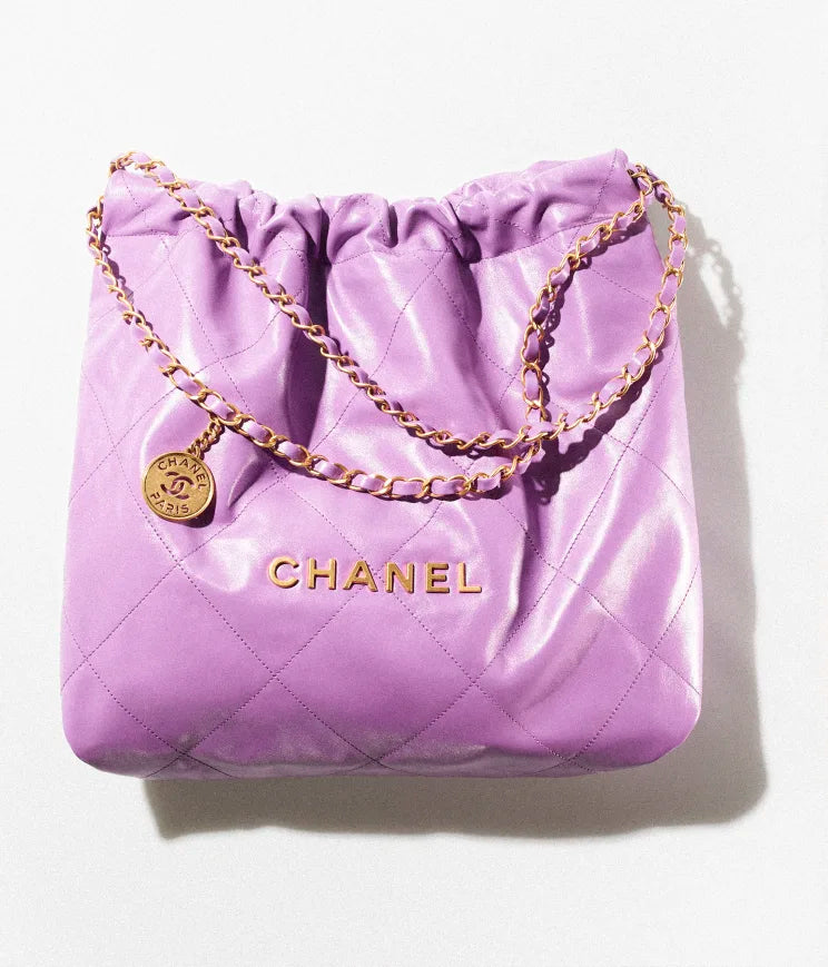 CHANEL 22 HANDBAG