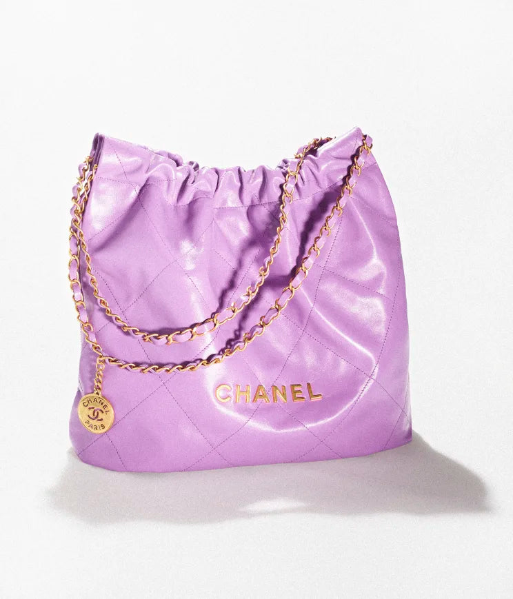 CHANEL 22 HANDBAG