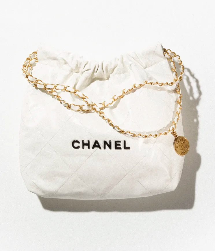 CHANEL 22 SMALL HANDBAG