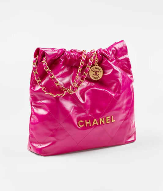 CHANEL 22 SMALL HANDBAG