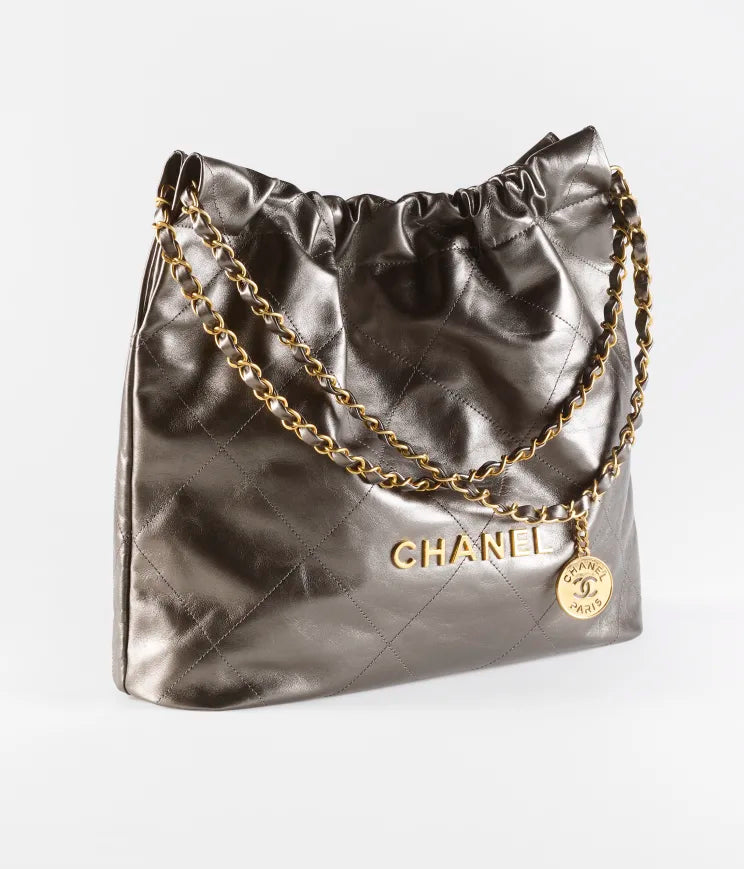 CHANEL 22 HANDBAG