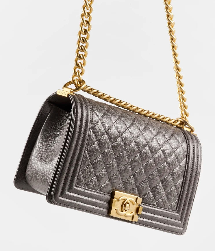 BOY CHANEL HANDBAG