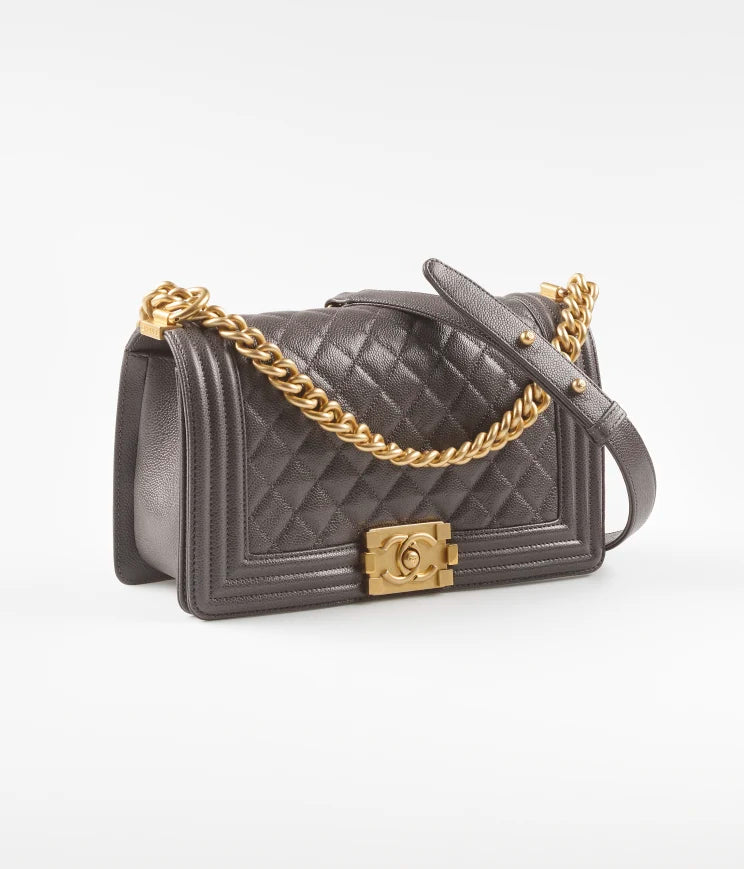 BOY CHANEL HANDBAG